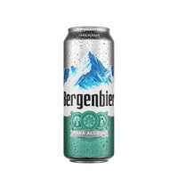 Bergenbier fara alcool doza 500ml (bax 24 buc) SGR