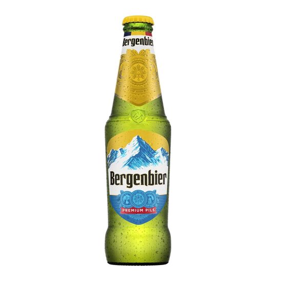 Bergenbier 0.33L (bax 24 bucati) SGR