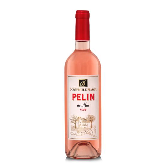 Vin Pelin Rose 0.75L
