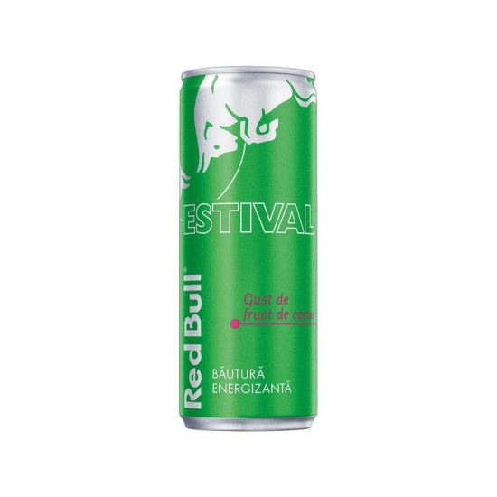 Energizant Red Bull 250ml Cactus Fruit