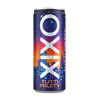 Xixo Soft Drink Tutti Fruity 250ml (bax 24 buc)