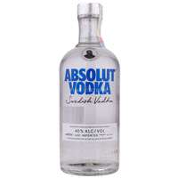Vodca Absolut Blue 0.7l