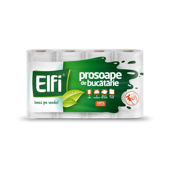 Prosoape de bucătărie Family 4 role