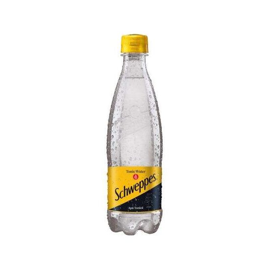 Schweppes Tonic Water 0.5L (bax 12 buc) SGR