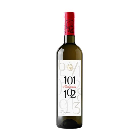 Vin Budureasca 101-102 Fume 0.75L