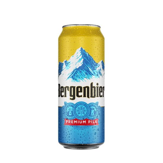 Bergenbier doza 500ml (bax 24 buc) SGR