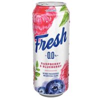 Fresh Raspberry&Blueberry fara alcool 0.5L (bax 24 buc) SGR