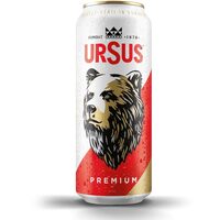 Ursus Premium 500ml doza (bax 24 buc) SGR