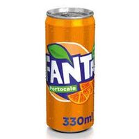 Fanta Portocale doza 0.33L (bax 12 buc) SGR