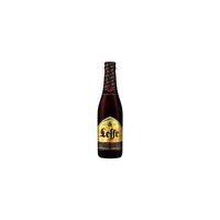 Leffe bruna 0.33L (bax 24buc)
