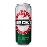 Becks doza 500ml (bax 24 buc) SGR