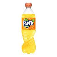 Fanta Portocale 0.5L (bax 12 buc) SGR
