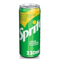 Sprite doza 0.33L (bax 12 buc) SGR