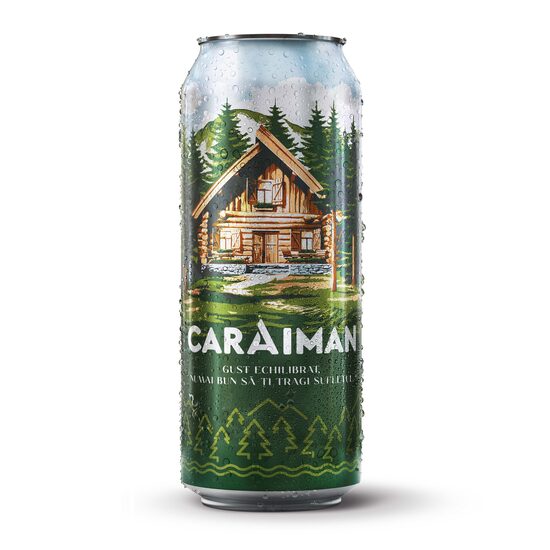 Caraiman doza 500ml (bax 24 buc) SGR