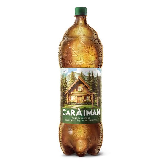 Caraiman pet 2.5L (bax 6 buc) SGR
