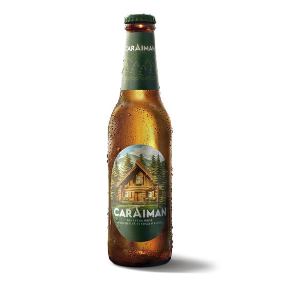 Caraiman sticla 0.5L (bax 20 buc)