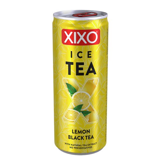 Xixo Ice Tea Lamaie 250ml (bax 24 buc) SGR