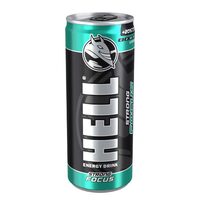 Energizant Hell Drink Focus STR 250ml (bax 24 buc) SGR