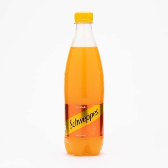 Schweppes mandarin 0.5l (bax12 buc) SGR