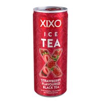 Xixo Ice Tea Strawberry 250ml (bax 24 buc) SGR
