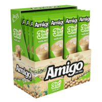 Amigo 3in1 Hazelnut 13gr (cutie 24 buc)
