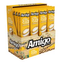 Amigo 3in1 Cappuccino 13gr (cutie 24 buc)