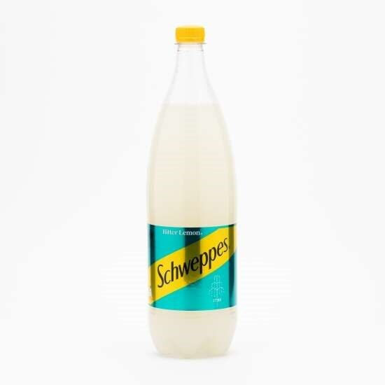 Schweppes Bitter lemon 1.5L (bax 6 buc) SGR