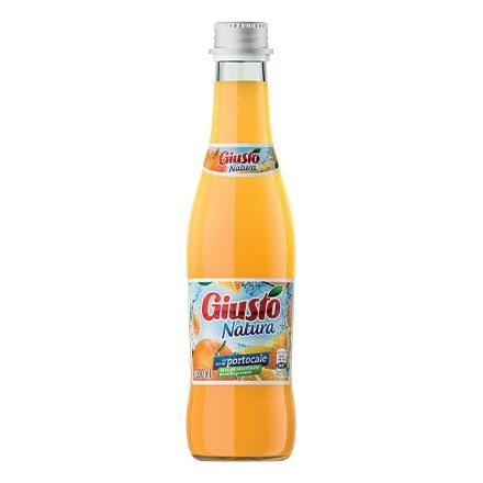 Natura Giusto 0.25L Orange ( bax 12 buc) SGR