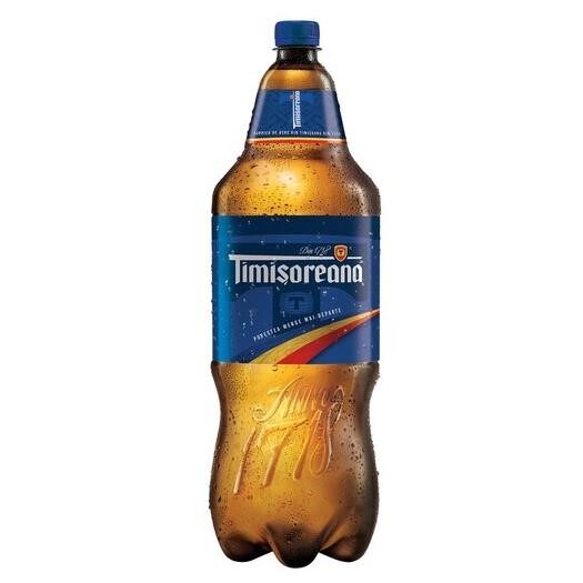 Timisoreana 2.5L ( bax 6 buc ) SGR