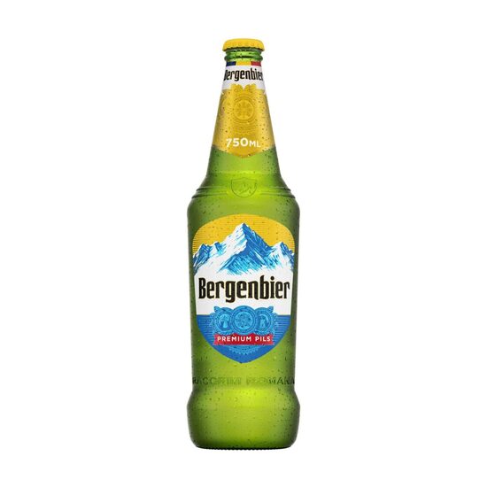 Bergenbier 0.75L (bax 12 buc) SGR