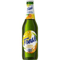Fresh Lemon&Orange fara alcool  0.33L (bax24 buc) SGR