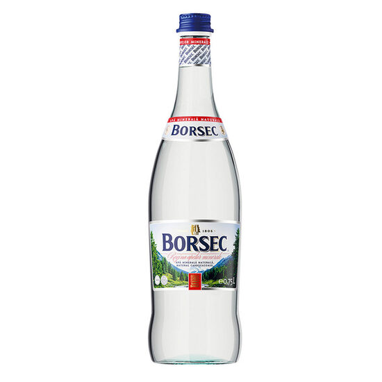 Apa Borsec 0.75L (bax 6 buc)