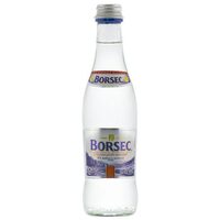Apa Borsec plata 0.33L (bax 12 buc)