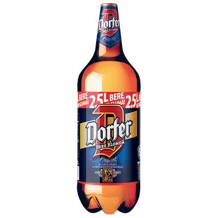 Bere Dorfer 2.5L (bax 4buc)