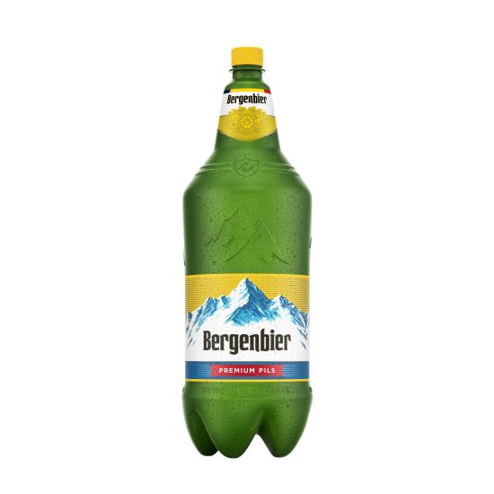 Bergenbier pet 2.5L (bax 6buc)