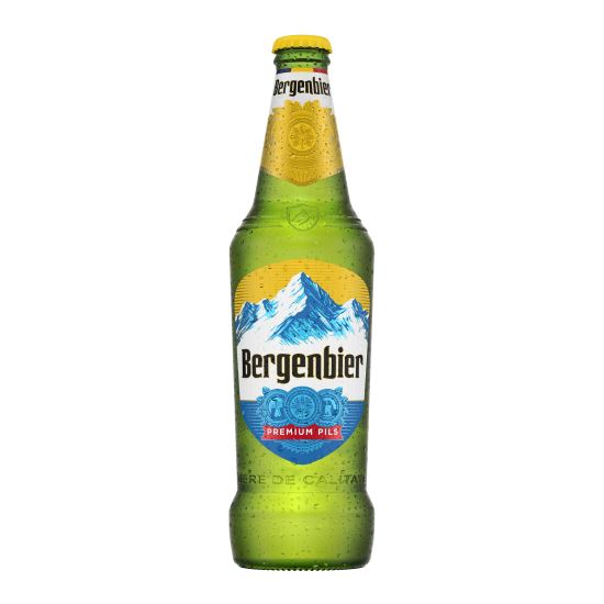 Bergenbier sticla 0.5L (bax 20buc)