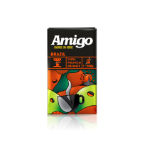 Amigo Brazil R&G 500gr
