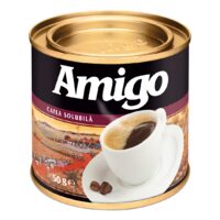 Amigo cafea solubila 50g