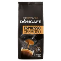 Doncafe Espresso Cremoso boabe 500gr