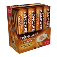 Doncafe Mix Cappuccino choco 13g (cutie 24 buc)