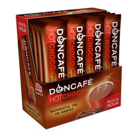Doncafe Mix Hot Choco 18g (cutie 24 buc)