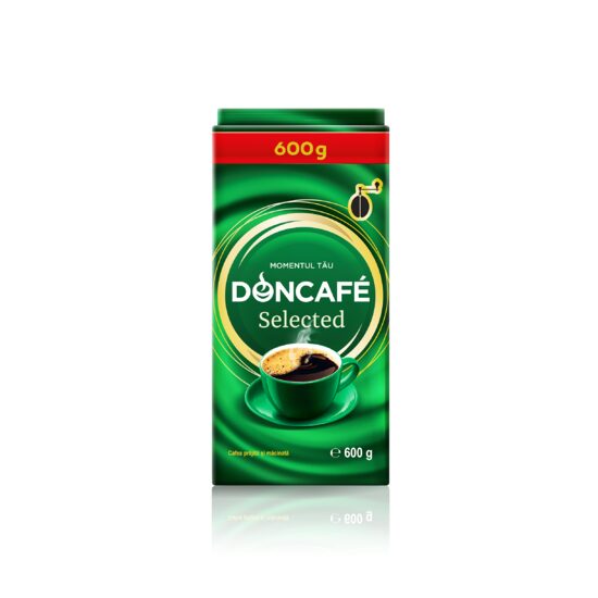 Doncafe Selected Vacuum 600g