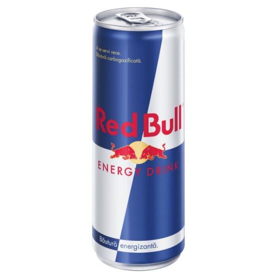 Energizant Red Bull 250ml