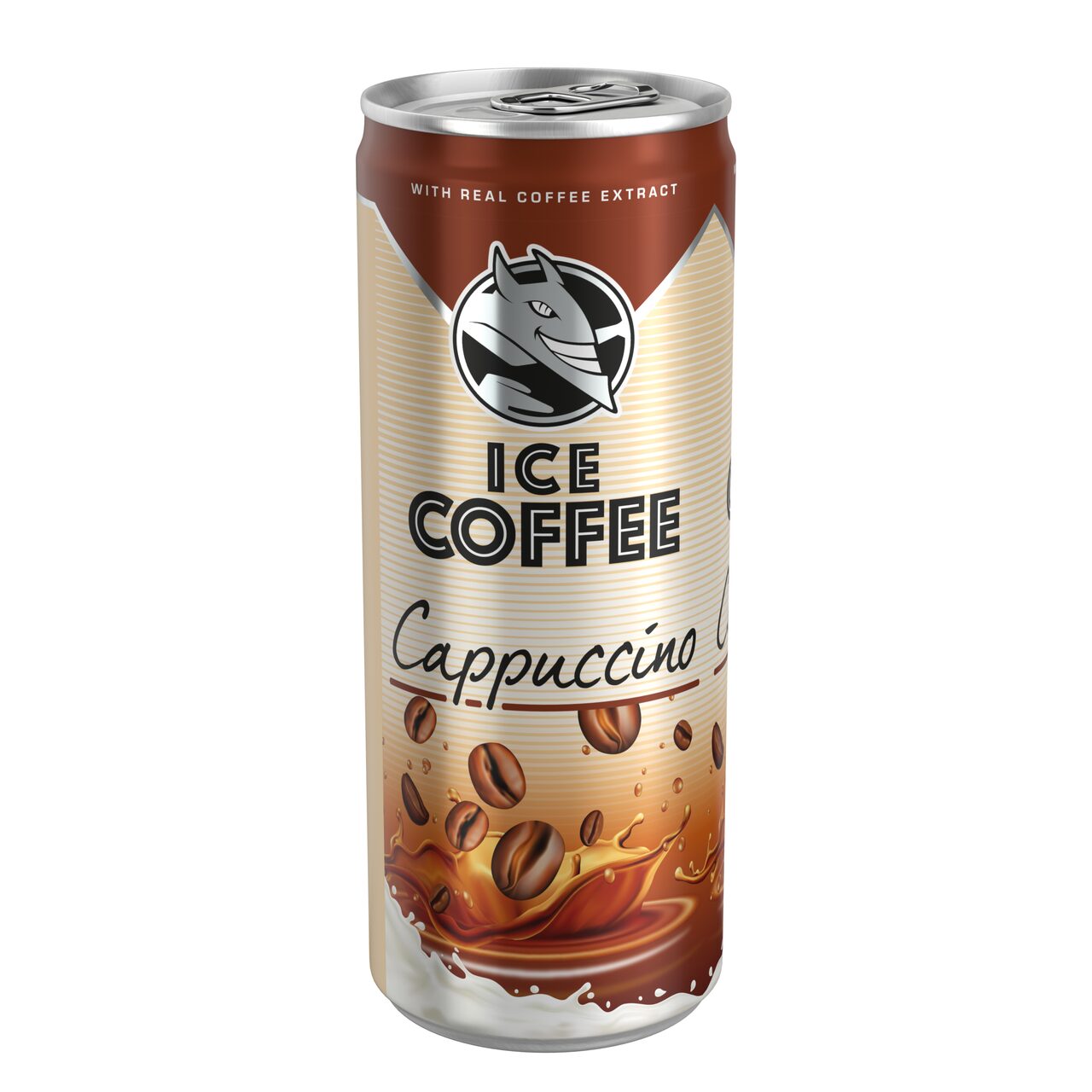 Ice Coffee Cappuccino 250ml Dorsan