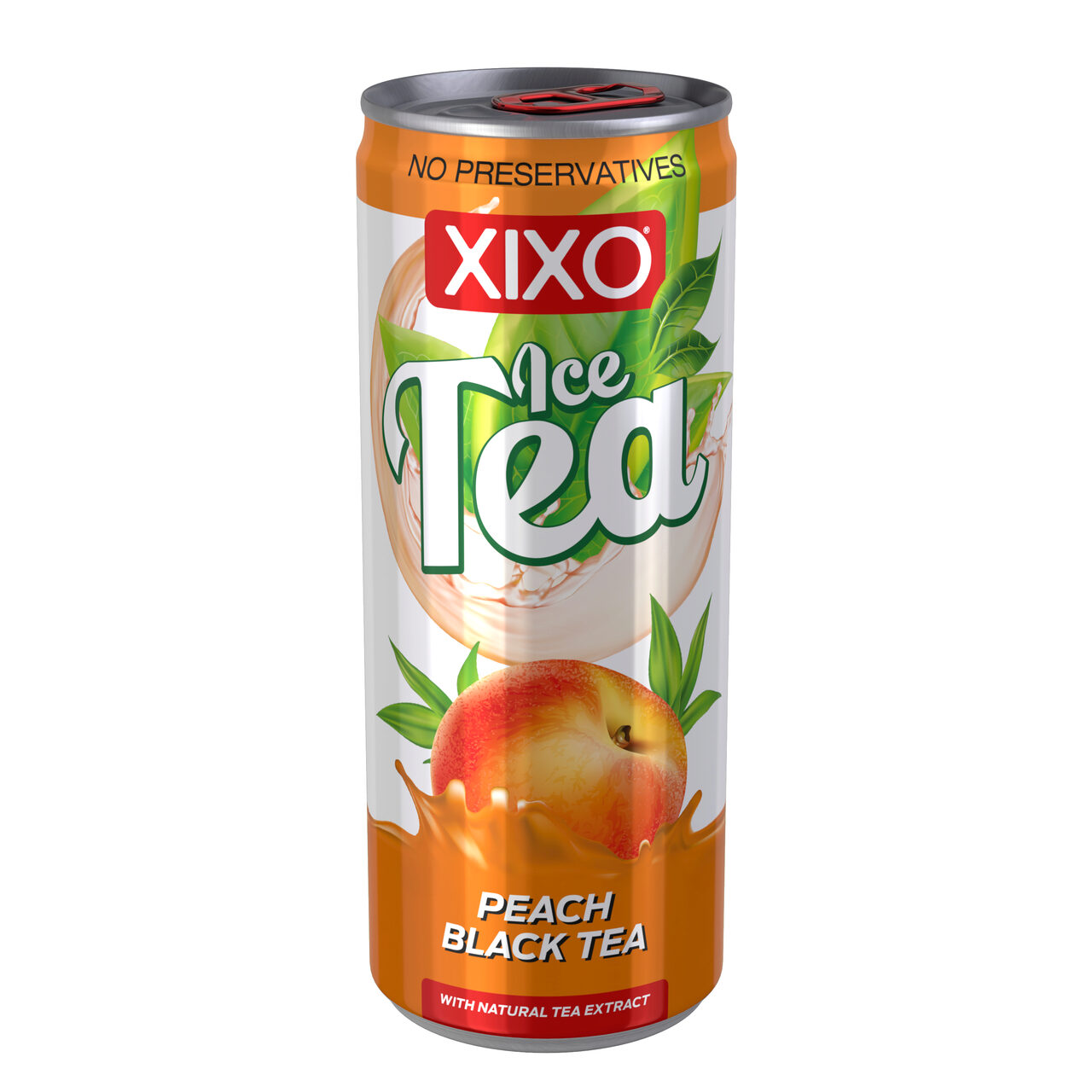 Ice Tea Xixo piersica 250ml - Dorsan