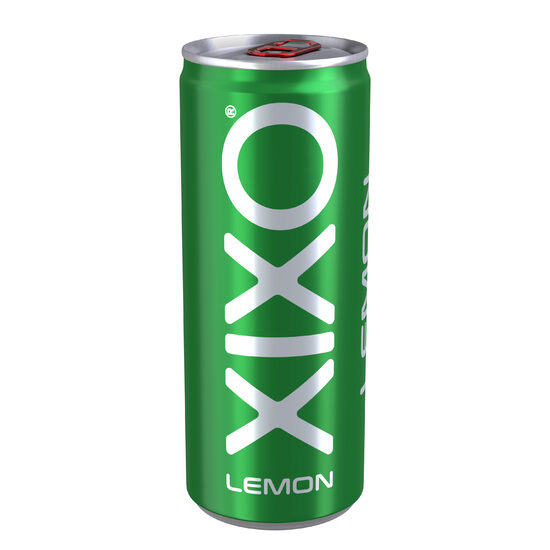 Xixo Soft Drink Lemon 250ml