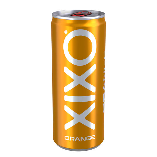 Xixo Soft Drink Orange 250ml