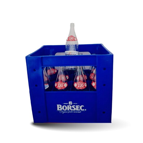 Naveta PVC 1/12 Borsec