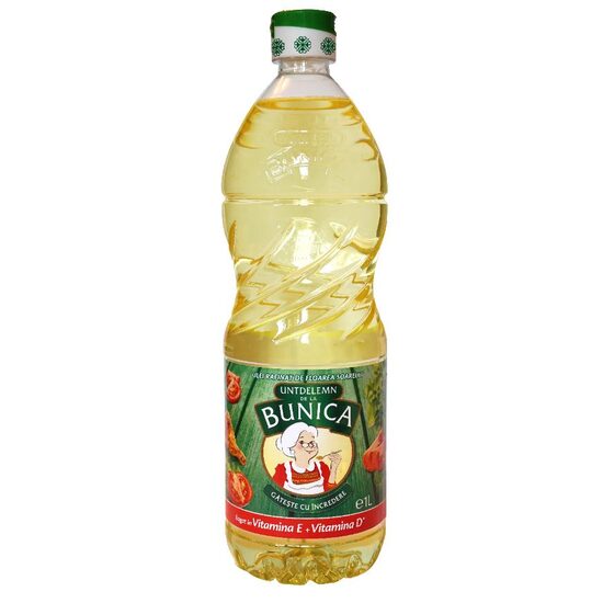 Ulei Bunica 1l (bax 6 buc)