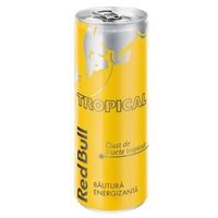 Energizant Red Bull 250ml Tropical SGR